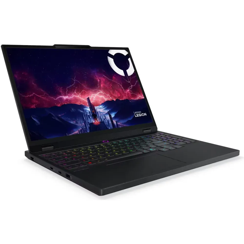 Laptop Lenovo Legion 5 15AKP10 83F1V2H2LPB - Ryzen AI 7 350/15,1" WQXGA OLED HDR/RAM 64GB/512GB + 2TB/GF RTX 5070/Win 11 Home - zdjęcie