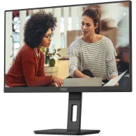 Monitor AOC Q27E3UMF, 27", 2560x1440 (QHD), 75Hz, VA, 4 ms, pivot, Czarny | Sklep ITnes.pl, IT for BUSINESS