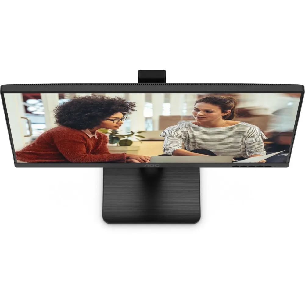 Monitor AOC Q27E3UMF - 27"/2560x1440 (QHD)/75Hz/VA/4 ms/pivot/Czarny