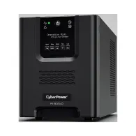 Zasilacz UPS CyberPower PR1500ELCD, 1500VA|1350W, topologia line-interactive | Sklep ITnes.pl, IT for BUSINESS