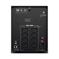 Zasilacz UPS CyberPower PR1500ELCD, 1500VA|1350W, topologia line-interactive | Sklep ITnes.pl, IT for BUSINESS