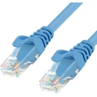Kabel Unitek Patchcord UTP CAT.6 Y-C810ABL, 2 m, Niebieski | Sklep ITnes.pl, IT for BUSINESS
