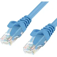 Kabel Unitek Patchcord UTP CAT.6 Y-C810ABL, 2 m, Niebieski | Sklep ITnes.pl, IT for BUSINESS