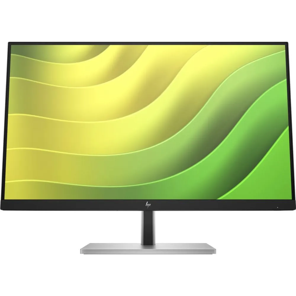 Monitor HP E24q G5 6N4F1AA, 23,8", 2560x1440 (QHD), 75Hz, IPS, 5 ms, Czarno-srebrny | Sklep ITnes.pl, IT for BUSINESS