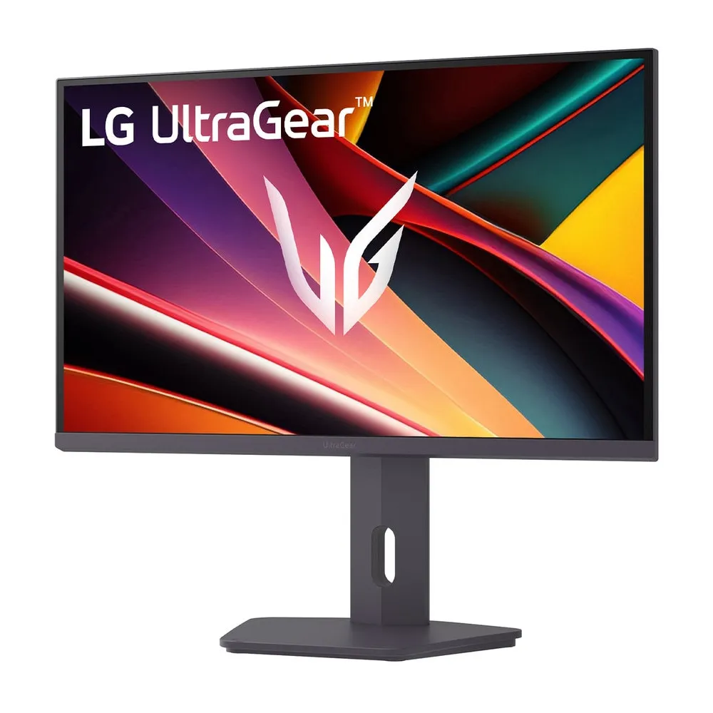 Monitor LG UltraGear G6 27G610A-B - 26,8"/2560x1440 (QHD)/200Hz/IPS/HDR/1 ms/pivot/Czarny - zdjęcie