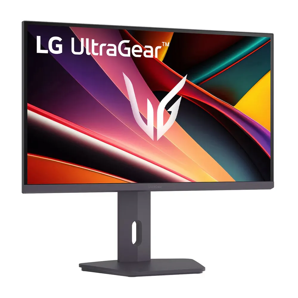 Zdjęcie produktu Monitor LG UltraGear G6 27G610A-B - 26,8"/2560x1440 (QHD)/200Hz/IPS/HDR/1 ms/pivot/Czarny