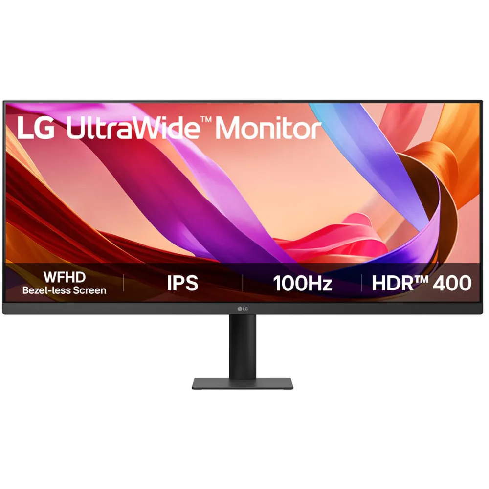 Monitor LG UltraWide 34U511A-B 34U511A-B.AEU - zdjęcie poglądowe 9