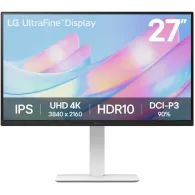 Monitor LG UltraFine 27US550-W - zdjęcie poglądowe 8