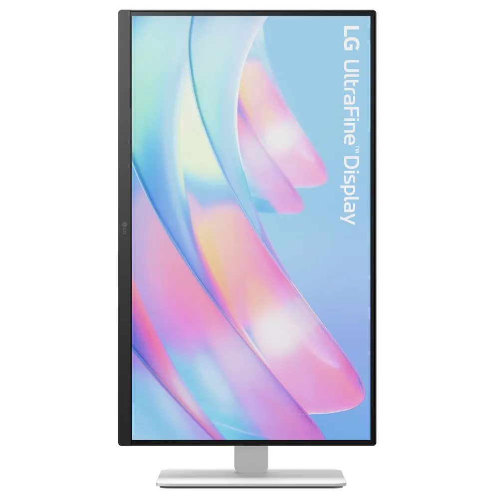 Monitor LG UltraFine 27US550-W - 26,9"/3840x2160 (4K)/60Hz/IPS/HDR/5 ms/pivot/Biały