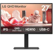Monitor LG USB-C with Daisy Chain 27BA75QB-B - zdjęcie poglądowe 8
