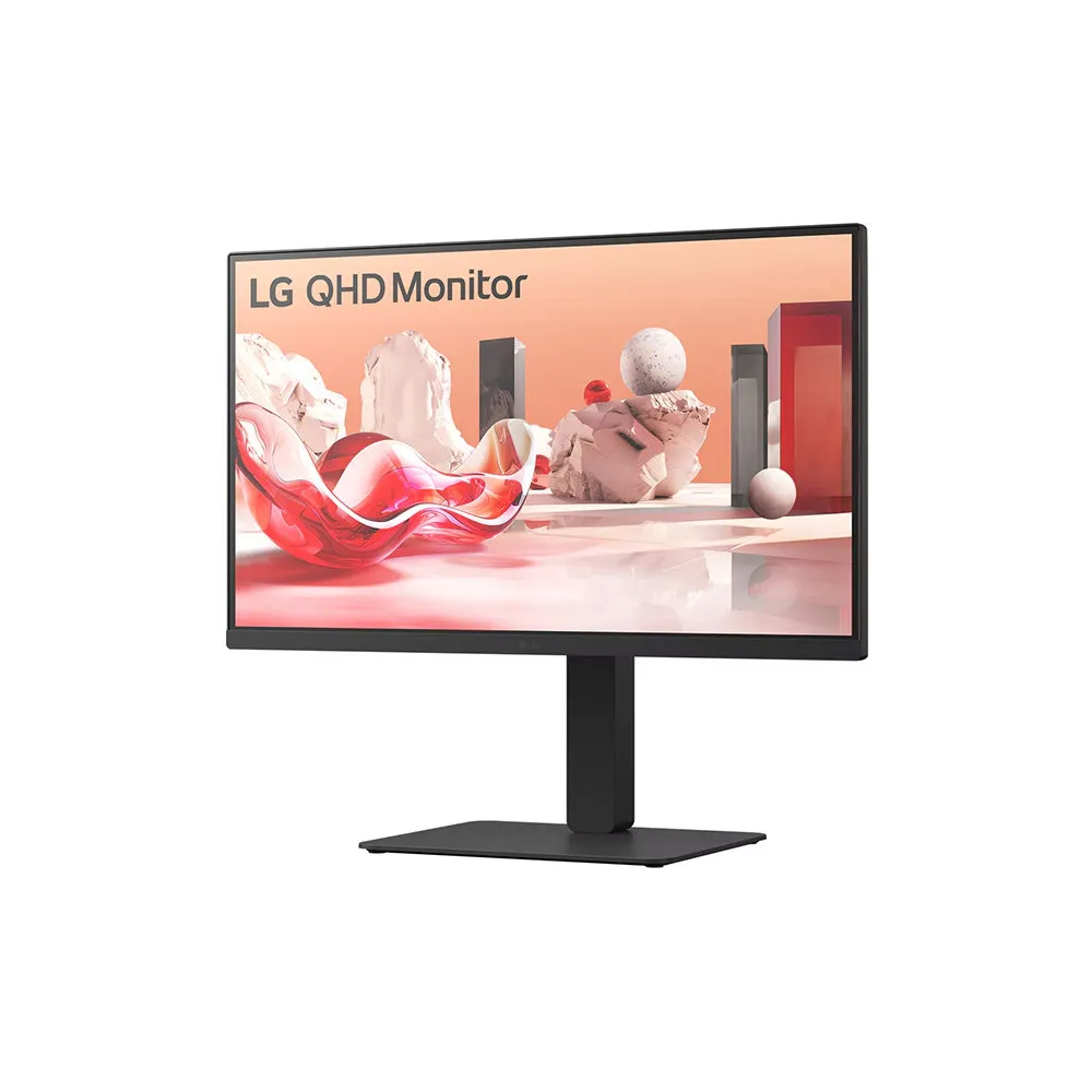Zdjęcie monitora LG USB-C with Daisy Chain 27BA75QB-B