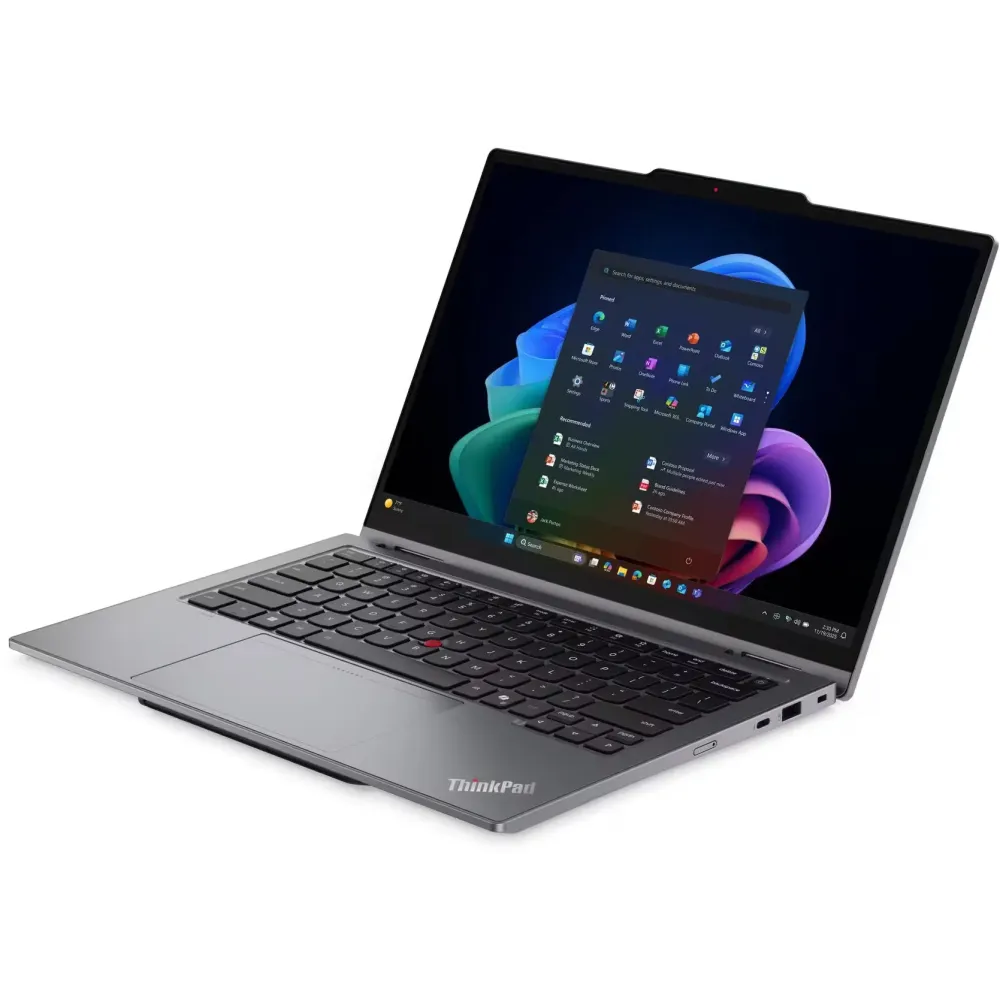 Laptop Lenovo ThinkPad X1 2-in-1 Gen 11 21V90011PB - Core Ultra 7 355/14" WQXGA+ OLED HDR MT/RAM 32GB/512GB/Szary/Win 11 Pro/3OS-Pr - zdjęcie