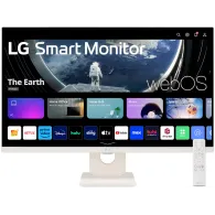 Monitor LG 27U511SA-W 27U511SA-W.AEU - zdjęcie poglądowe 6