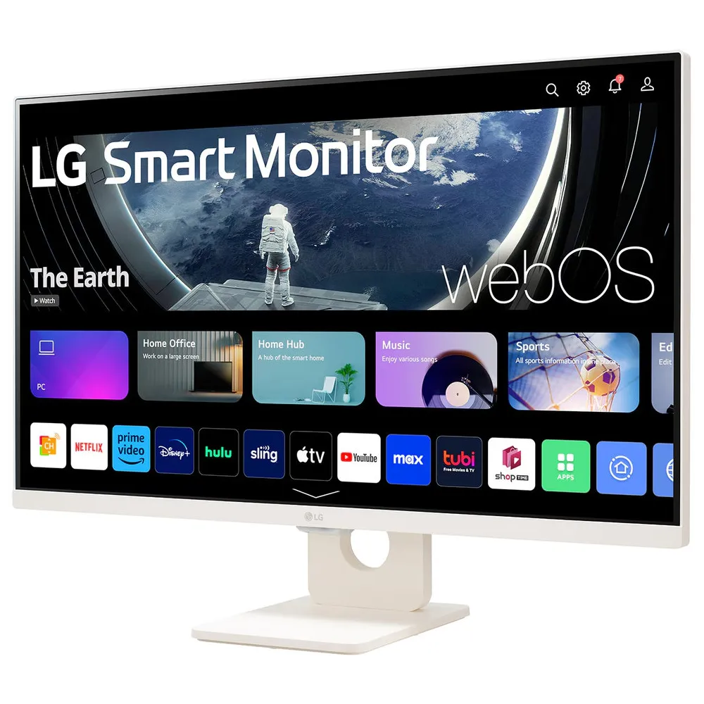 Zdjęcie monitora LG 27U511SA-W 27U511SA-W.AEU