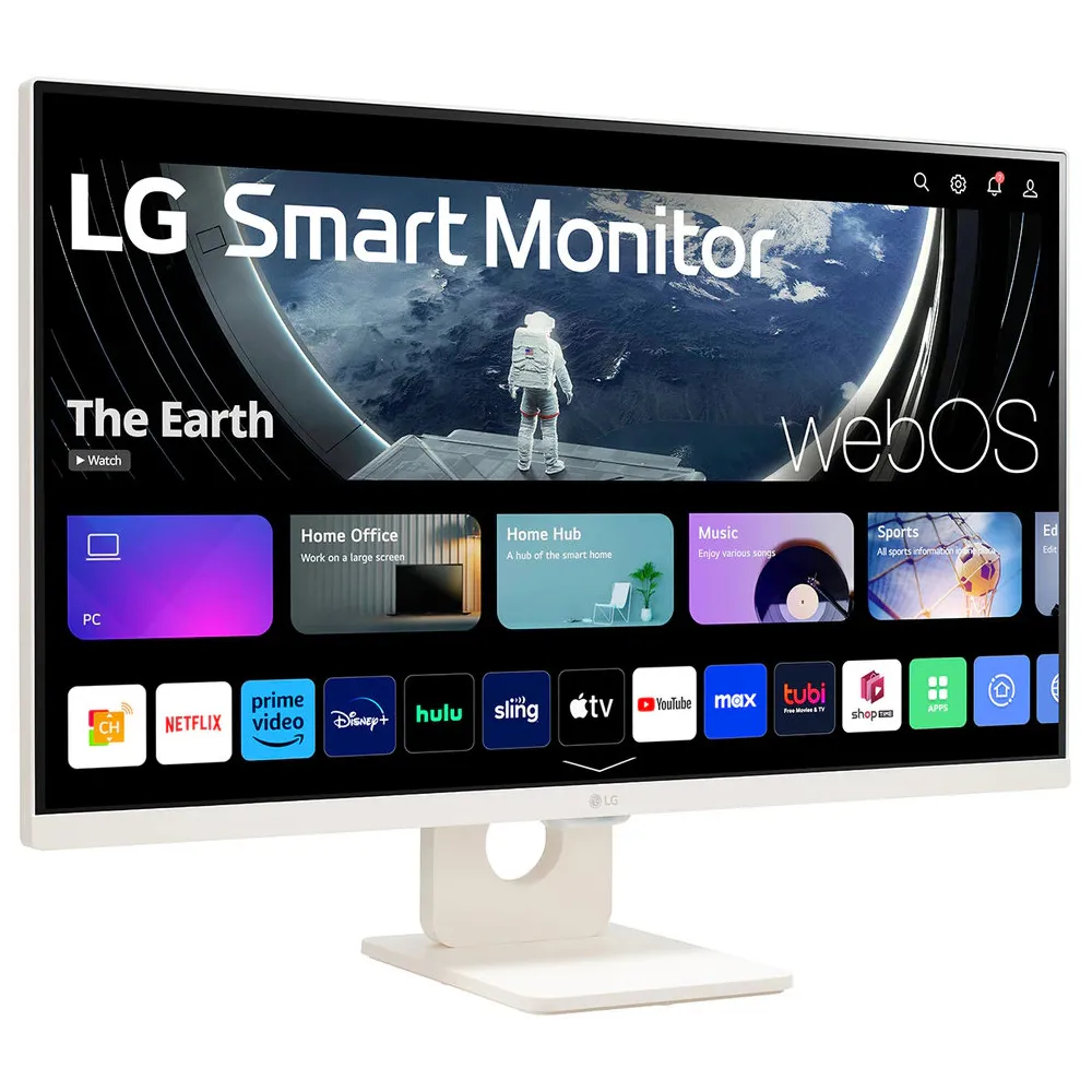 Zdjęcie produktu Monitor LG 27U511SA-W 27U511SA-W.AEU - 27"/1920x1080 (Full HD)/100Hz/IPS/HDR/5 ms