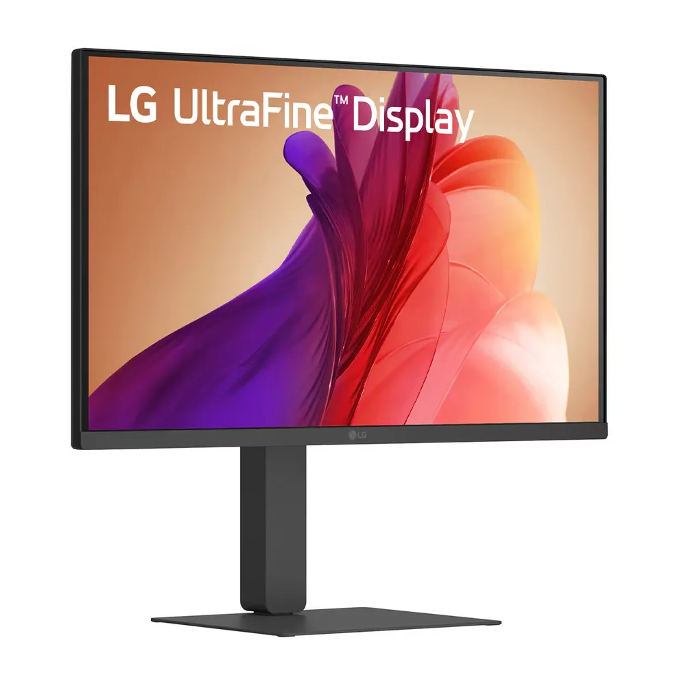 Zdjęcie produktu Monitor LG UltraFine 27U730A-B - 26,9"/3840x2160 (4K)/60Hz/IPS/HDR/5 ms/pivot/USB-C/Czarny