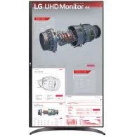 Monitor LG 32BR55UK-B.AEU - zdjęcie poglądowe 1