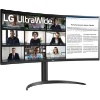 Monitor LG UltraWide 34WR55QK-B - zdjęcie poglądowe 2
