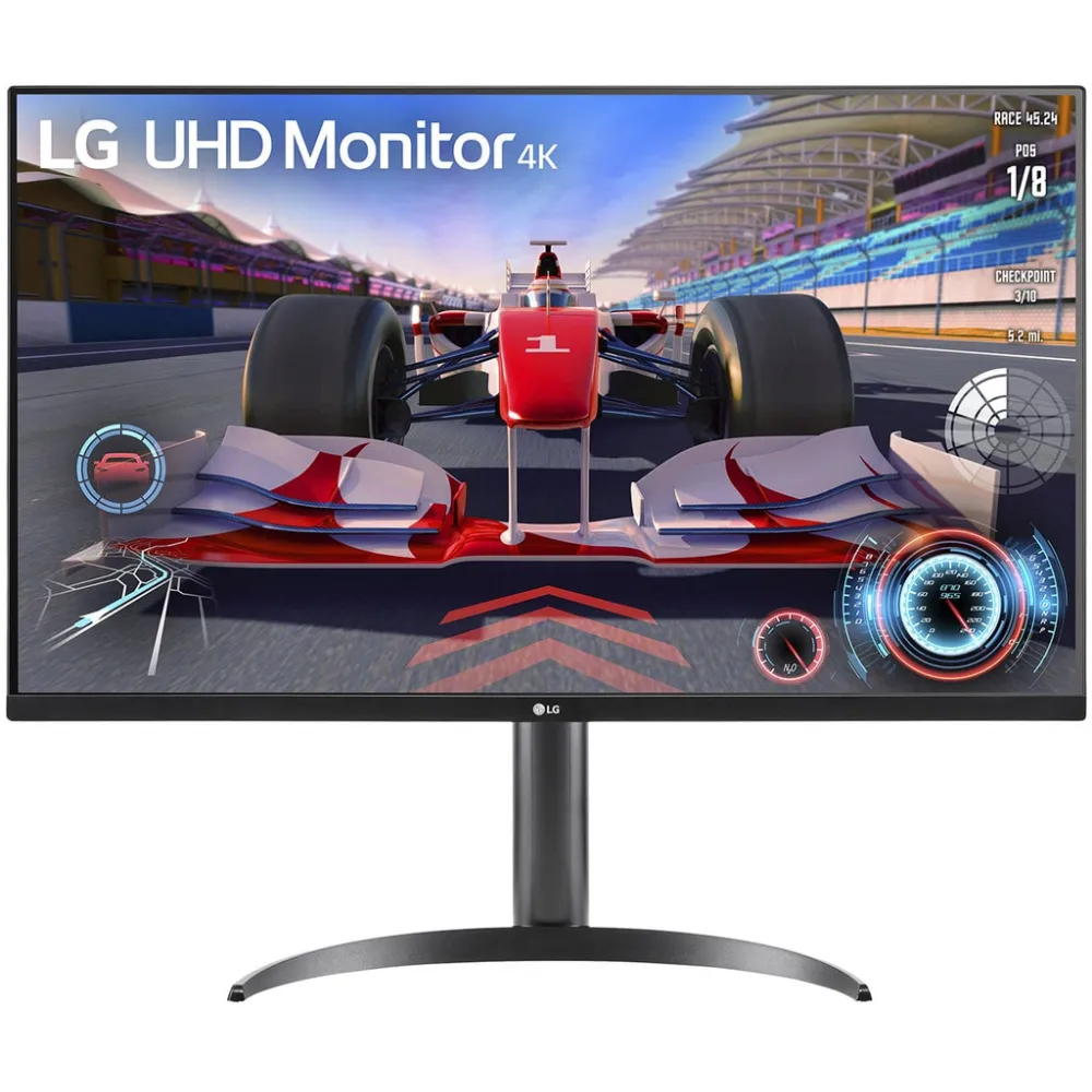 Monitor LG 32UR550K-B 32UR550K-B.AEU - zdjęcie poglądowe 8