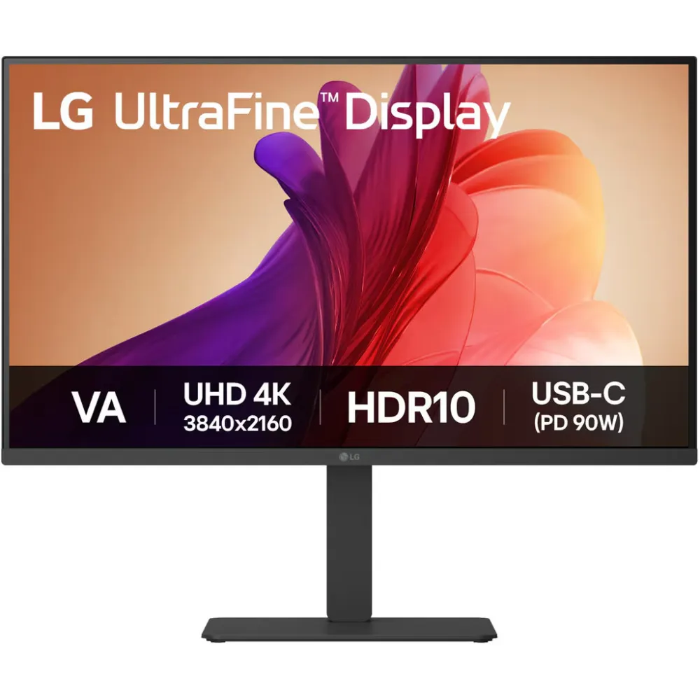 Monitor LG UltraFine 32U720A-B - zdjęcie poglądowe 6