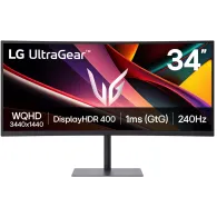 Monitor LG UltraGear G6 34G630A-B.AEUQ - zdjęcie poglądowe 8