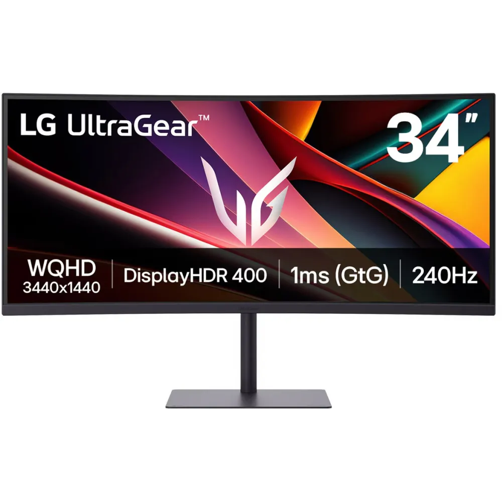 Monitor LG UltraGear G6 34G630A-B - zdjęcie poglądowe 8