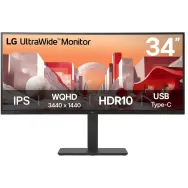 Monitor LG 34BA75QE-B - zdjęcie poglądowe 8