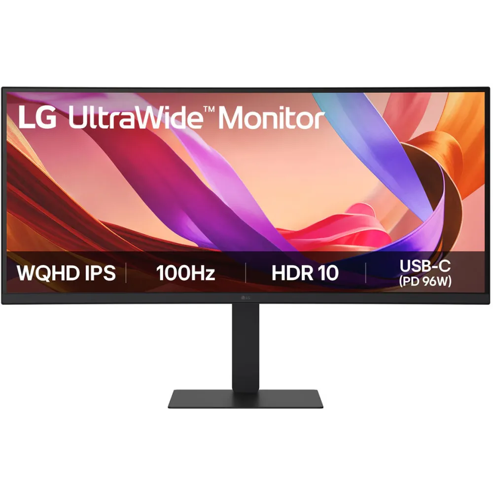 Monitor LG UltraWide 34U650A-B 34U650A-B.AEU