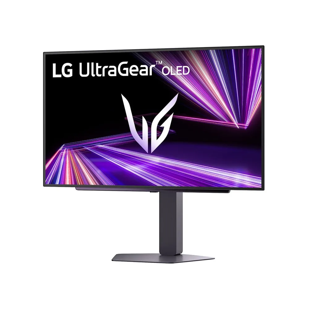 Monitor LG UltraGear 27GX704A 27GX704A-B.AEU - 27"/2560x1440 (QHD)/240Hz/OLED/HDR/0,03 ms/Czarne - zdjęcie