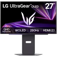 Monitor LG UltraGear 27GX700A-B 27GX700A-B.AEU - zdjęcie poglądowe 7