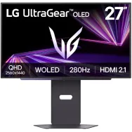 Monitor LG UltraGear 27GX700A-B 27GX700A-B.AEU - zdjęcie poglądowe 7