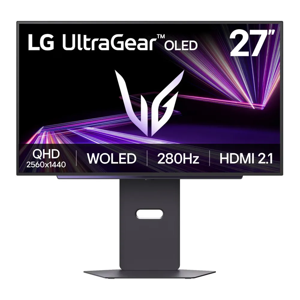 Monitor LG UltraGear 27GX700A-B 27GX700A-B.AEU - zdjęcie poglądowe 7