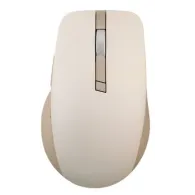 Mysz bezprzewodowa ASUS SmartO Mouse MD200 Silent Plus 90XB0790-BMU0A0 - DPI 4200, Kremowa