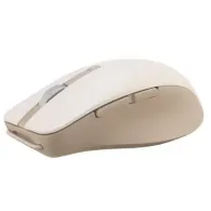 Mysz bezprzewodowa ASUS SmartO Mouse MD200 Silent Plus 90XB0790-BMU0A0 - DPI 4200, Kremowa