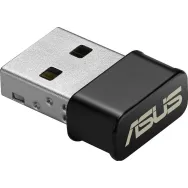 Karta sieciowa Asus USB-AC53 Nano 90IG03P0-BM0R10 - USB 2.0, Wi-Fi 5
