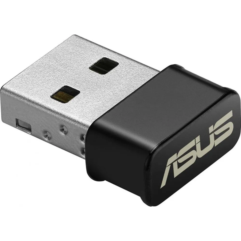 Karta sieciowa Asus USB-AC53 Nano 90IG03P0-BM0R10 - USB 2.0, Wi-Fi 5