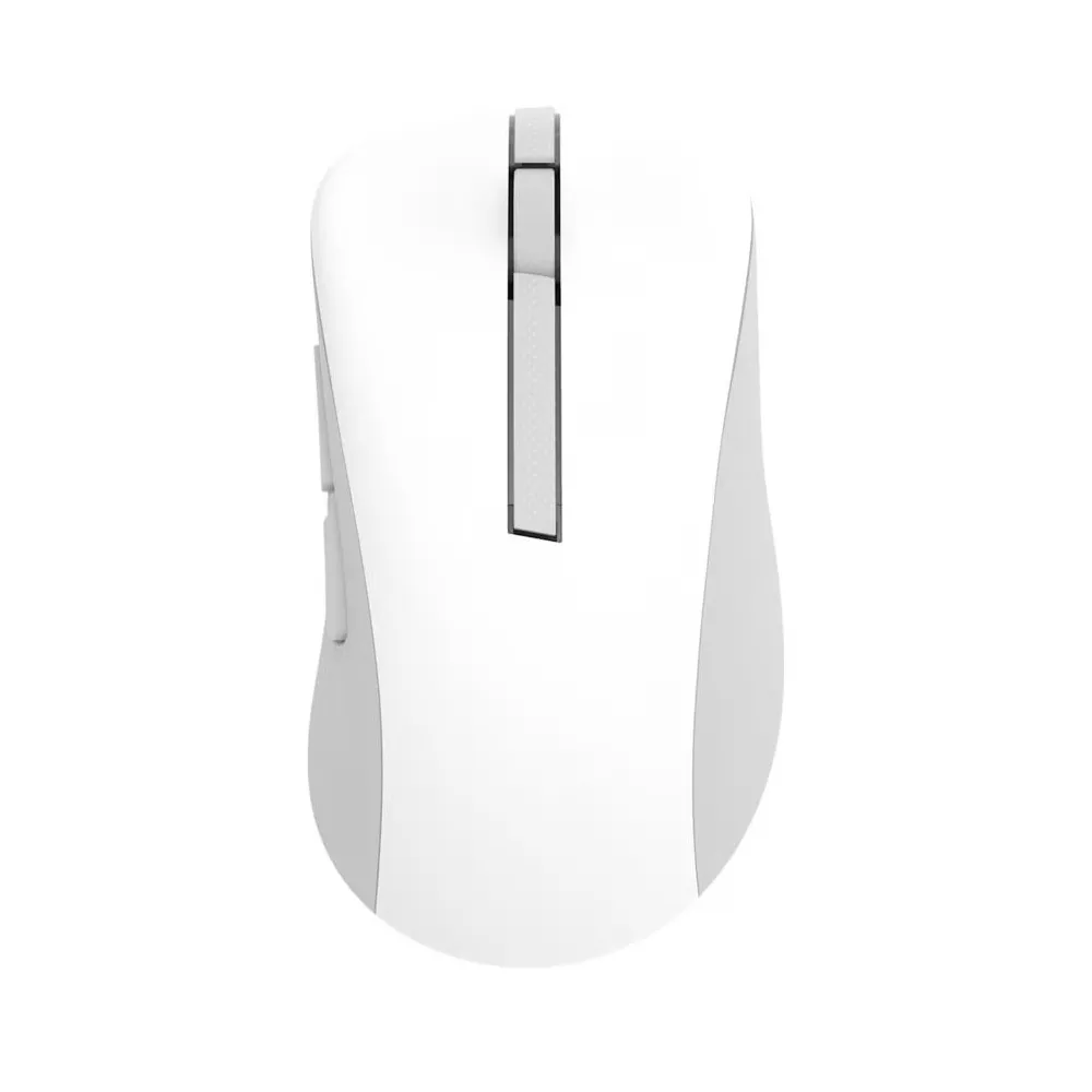 Mysz bezprzewodowa ASUS Wireless Mouse MD102 90XB0900-BMU010, 1600 DPI, Biała, Szara | Sklep ITnes.pl, IT for BUSINESS