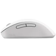 Mysz bezprzewodowa ASUS Wireless Mouse MD102 90XB0900-BMU010, 1600 DPI, Biała, Szara | Sklep ITnes.pl, IT for BUSINESS