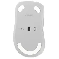 Mysz bezprzewodowa ASUS Wireless Mouse MD102 90XB0900-BMU010, 1600 DPI, Biała, Szara | Sklep ITnes.pl, IT for BUSINESS