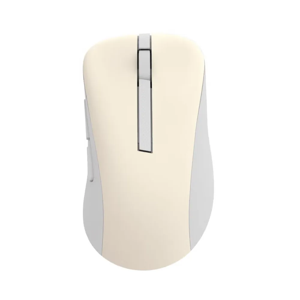 Mysz bezprzewodowa ASUS Wireless Mouse MD102 90XB0900-BMU020, 1600 DPI, Beżowa, Szara | Sklep ITnes.pl, IT for BUSINESS