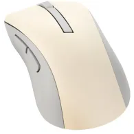 Mysz bezprzewodowa ASUS Wireless Mouse MD102 90XB0900-BMU020, 1600 DPI, Beżowa, Szara | Sklep ITnes.pl, IT for BUSINESS