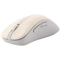 Mysz bezprzewodowa ASUS Wireless Mouse MD102 90XB0900-BMU020, 1600 DPI, Beżowa, Szara | Sklep ITnes.pl, IT for BUSINESS