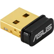 Karta sieciowa Wi-Fi ASUS USB-N10 NANO B1 - USB 2.0, Wi-Fi 4
