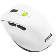 Mysz bezprzewodowa ASUS Wireless Mouse MD105 90XB0AH0-BMU010 - Biała