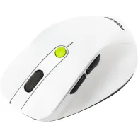 Mysz bezprzewodowa ASUS Wireless Mouse MD105 90XB0AH0-BMU010 - Biała