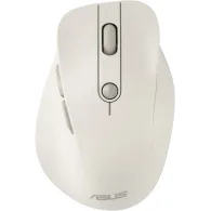 Mysz bezprzewodowa ASUS Wireless Mouse MD105 90XB0AH0-BMU000 - Kremowa