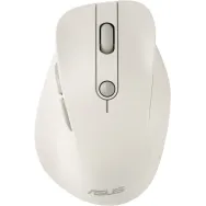 Mysz bezprzewodowa ASUS Wireless Mouse MD105 90XB0AH0-BMU000 - Kremowa