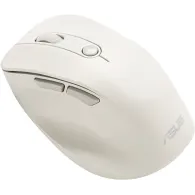Mysz bezprzewodowa ASUS Wireless Mouse MD105 90XB0AH0-BMU000 - Kremowa