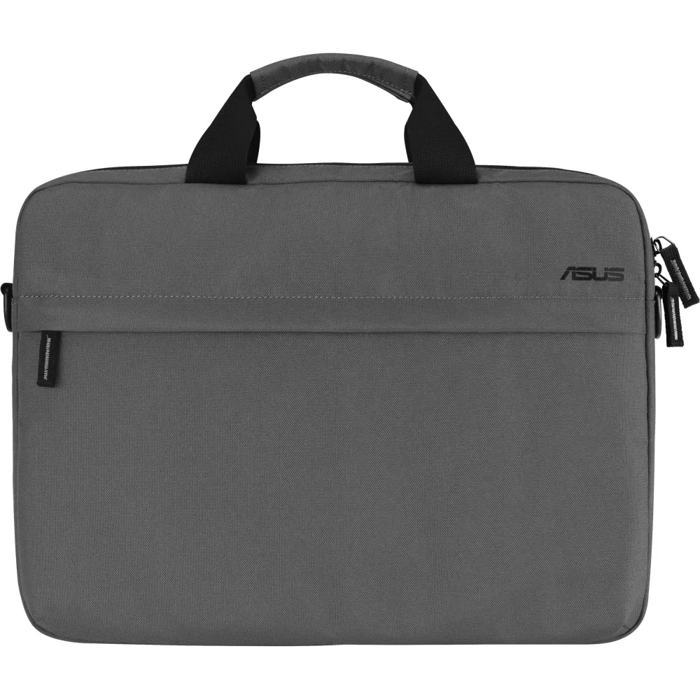 Torba na laptopa ASUS AC1600 Carry Bag 90XB0A60-BSL000 - 16", Szara