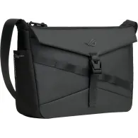 Torba na laptopa ASUS ROG Archer Messenger 14 BC2400 90XB0AR0-BME000 - 14", Czarna